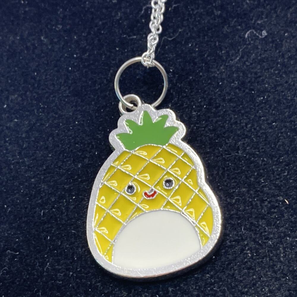 Womens Squishmallow Fashion Pendant Necklace Squishmallow Fashion